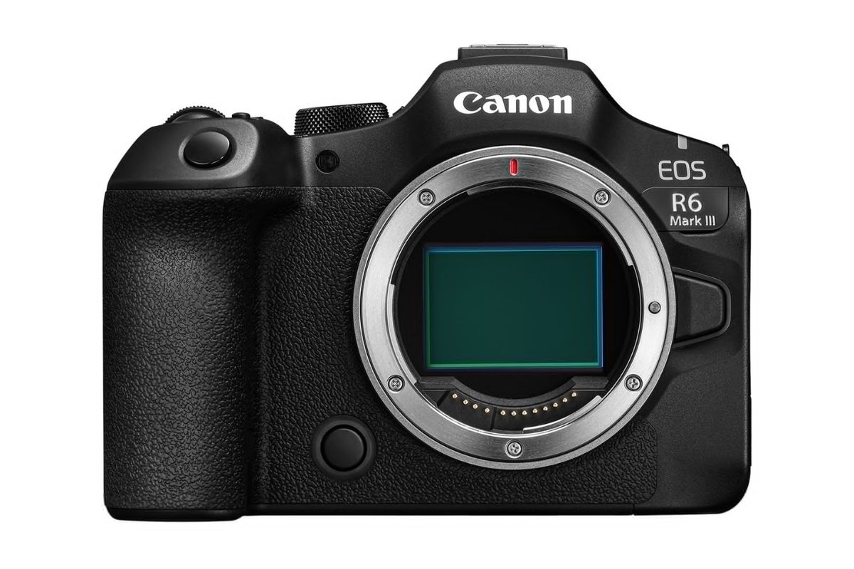 25 Facts About The Canon R6 Mark III 