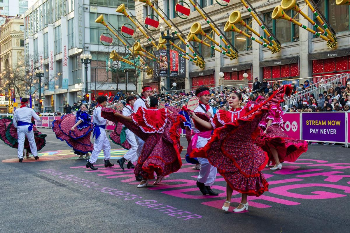 25 Facts About The Chicago Thanksgiving Parade 