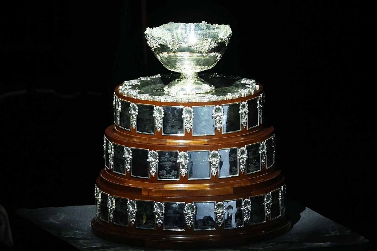 25 Facts About The Davis Cup 2025 