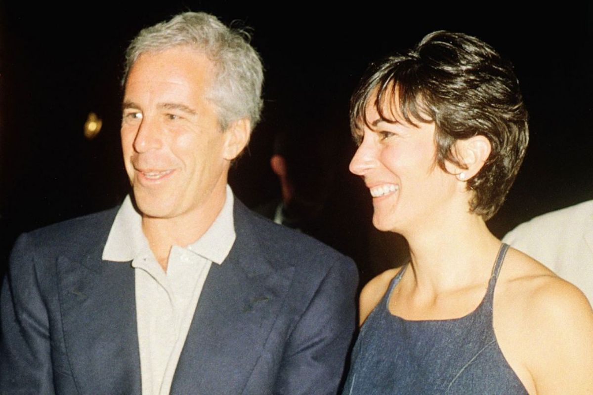 25 Facts About The Epstein Files 