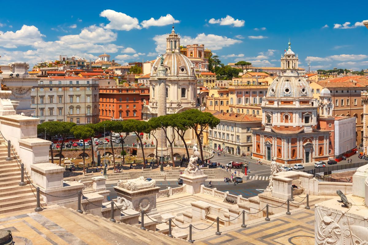 25 Facts About The Eternal City 
