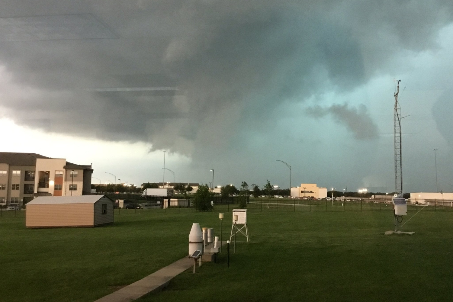 25 Facts About The Fort Worth Tornado 