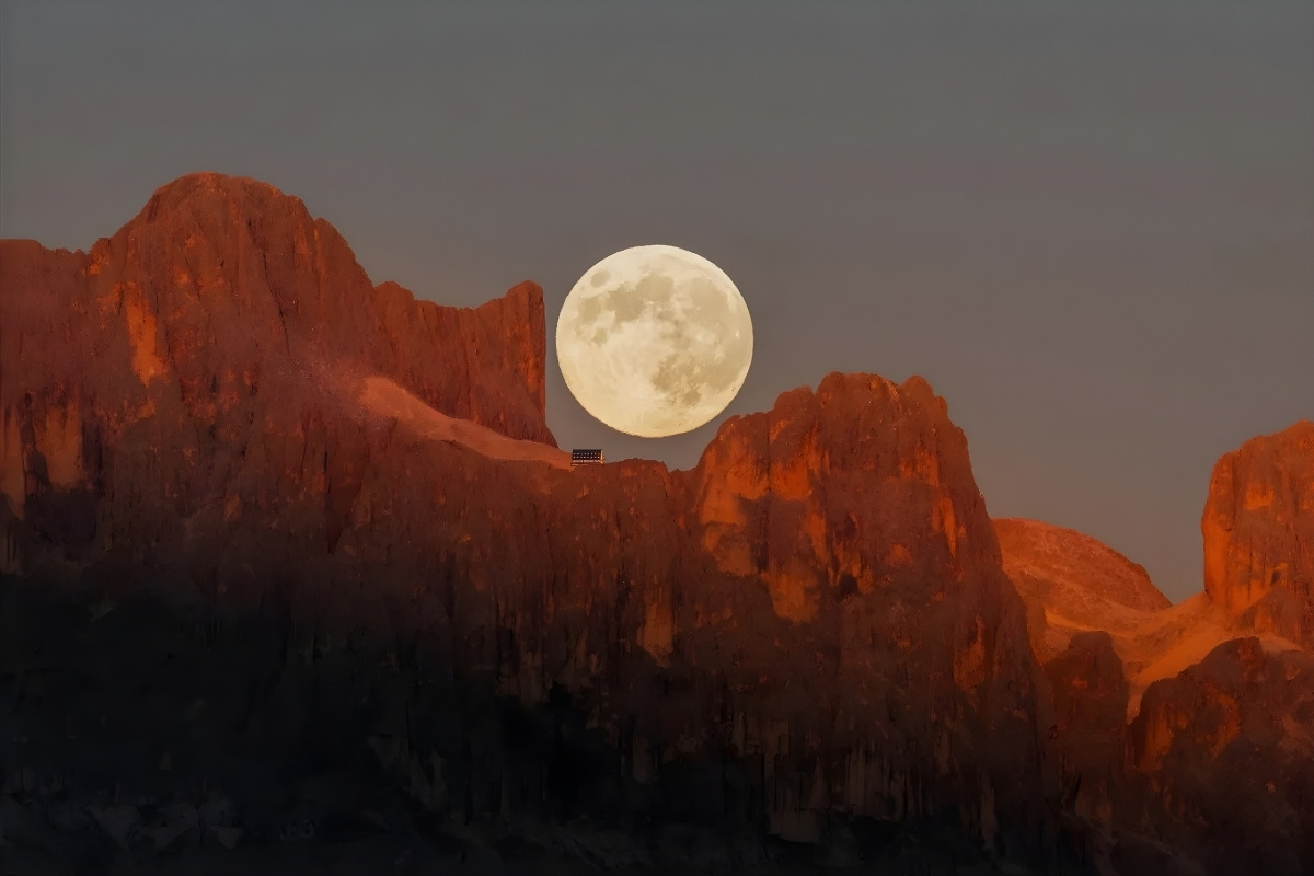 25 Facts About The Full Moon In November 2025 