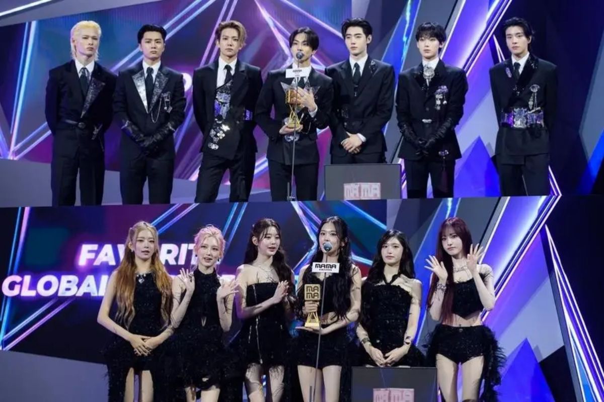 25 Facts About The MAMA Awards 2025 