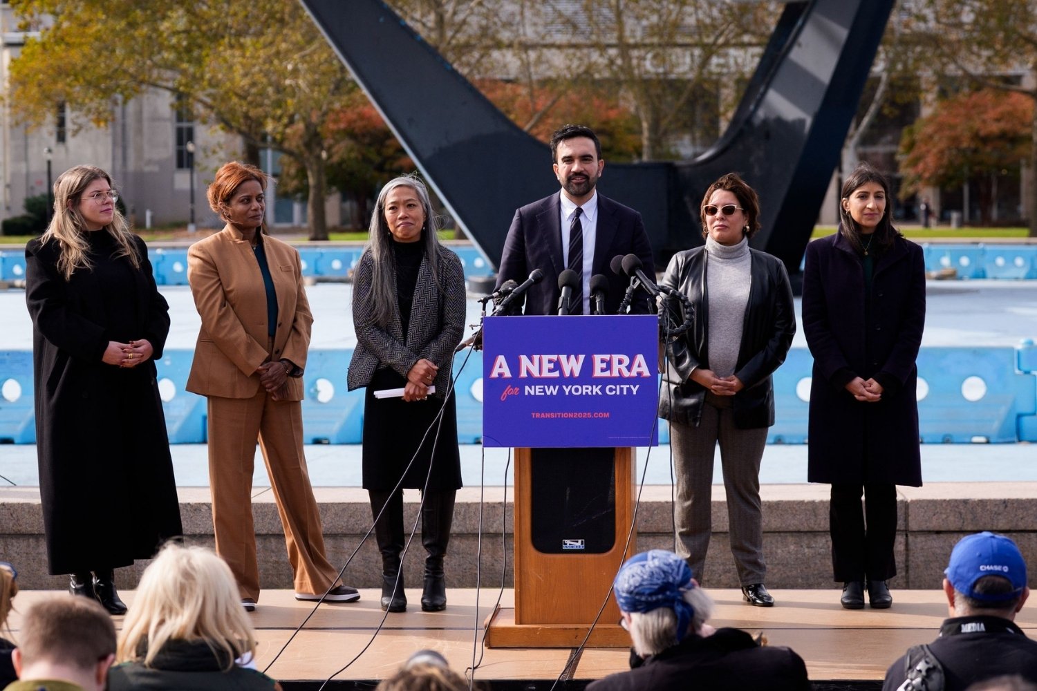 25 Facts About The Mamdani Transition Team 