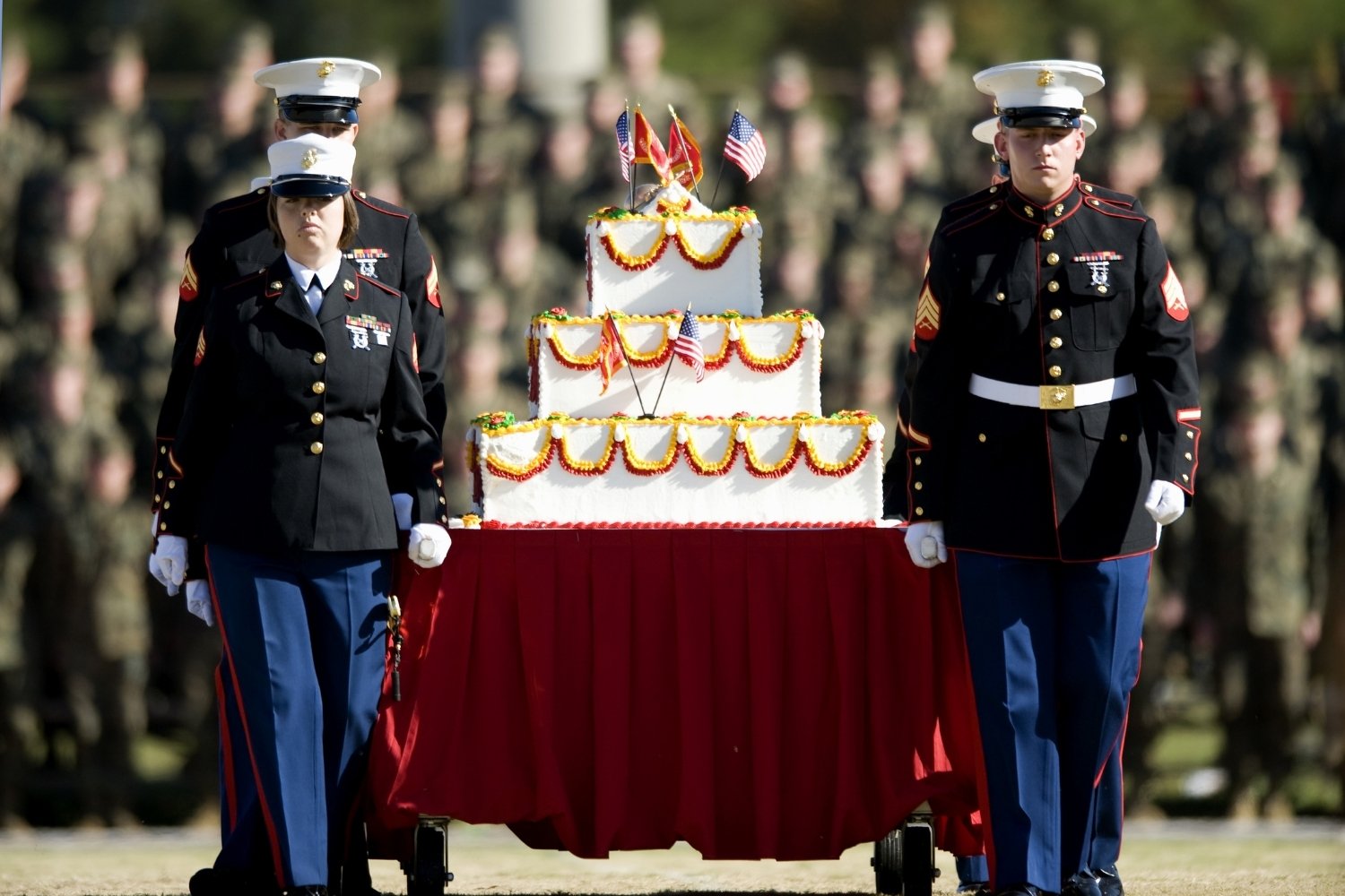 25 Facts About The Marine Corps Birthday 
