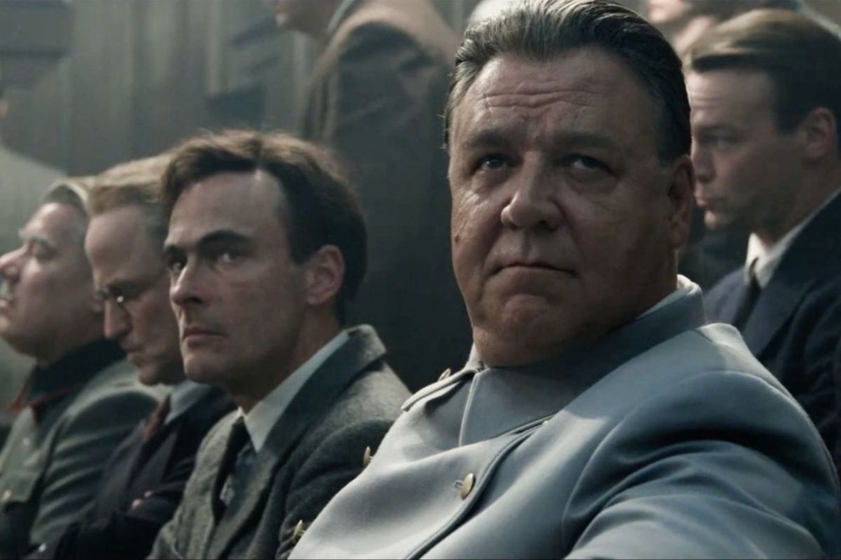 25 Facts About The Nuremberg Movie 