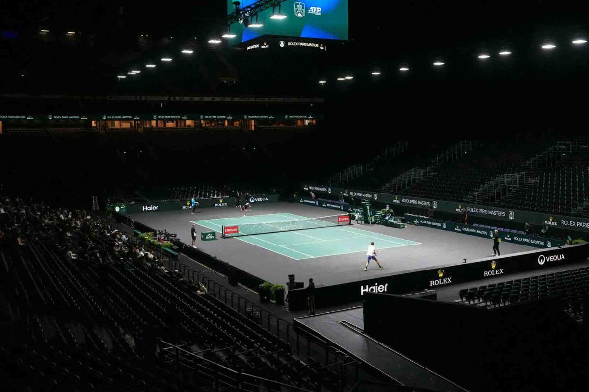 25 Facts About The Paris Masters 2025 