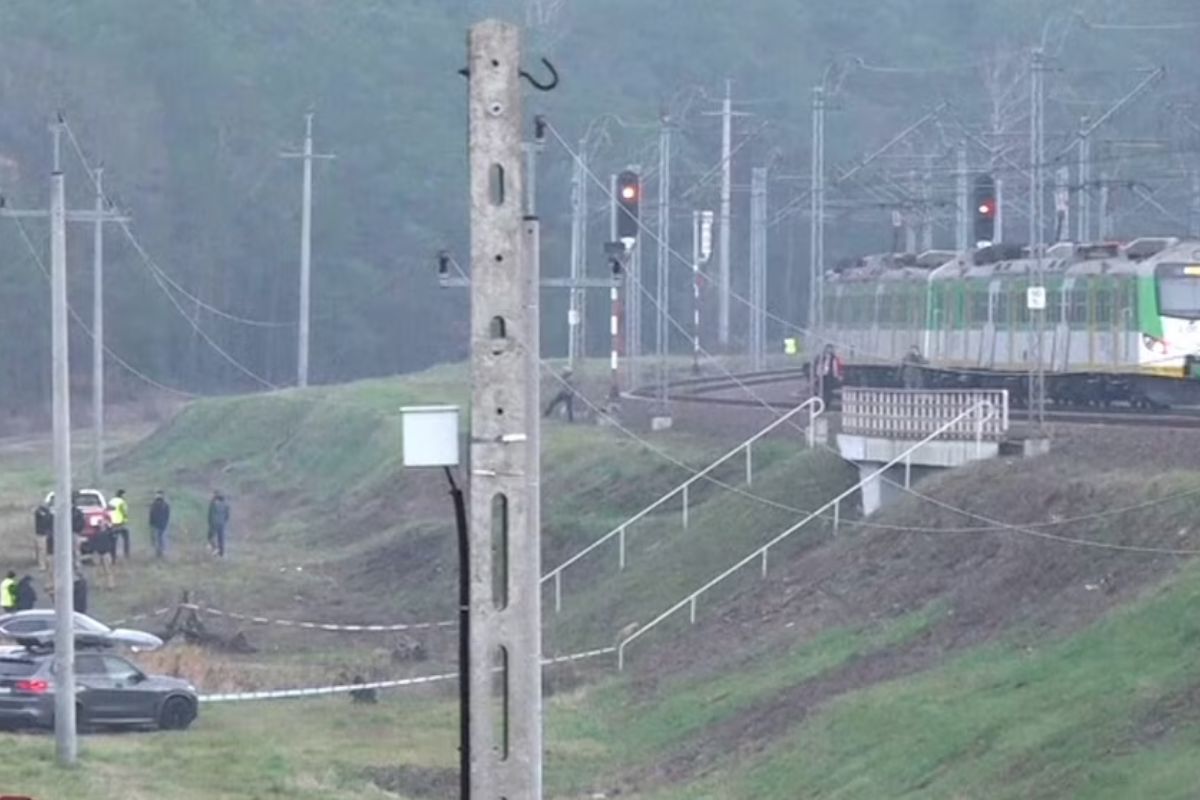 25 Facts About The Poland Railway Explosion 