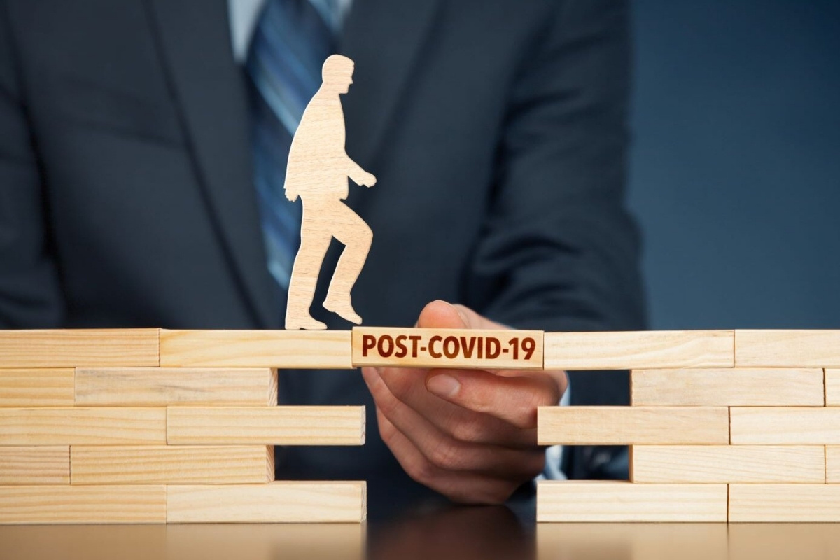 25 Facts About The PostPandemic Era 