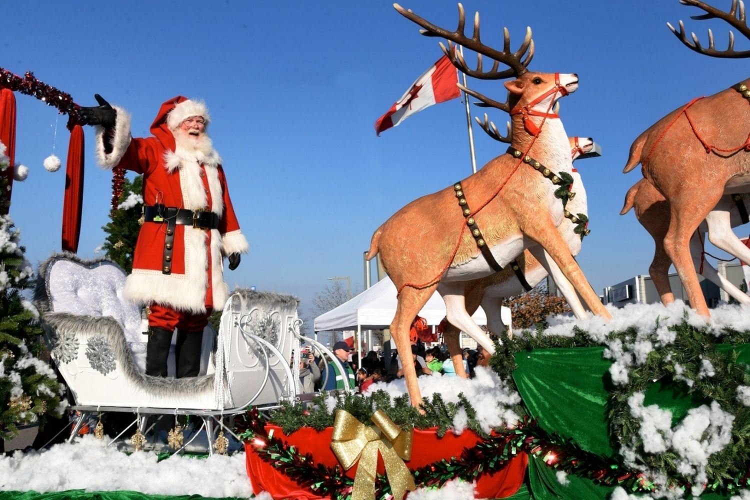 25 Facts About The Santa Claus Parade Toronto 