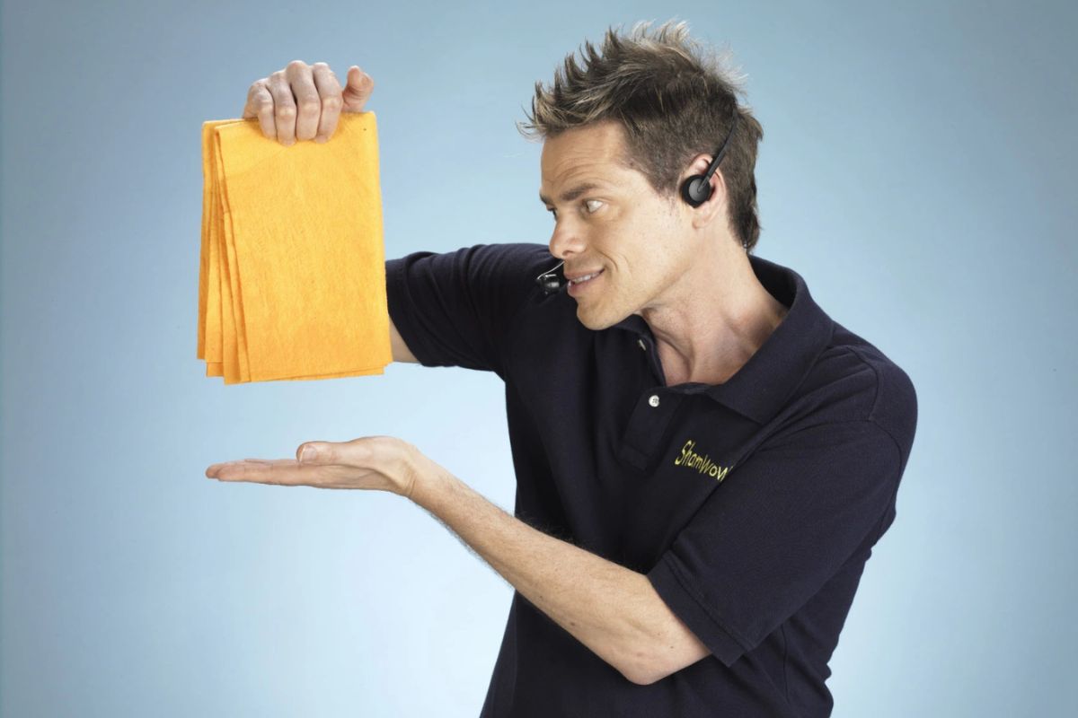 25 Facts About The ShamWow Guy 