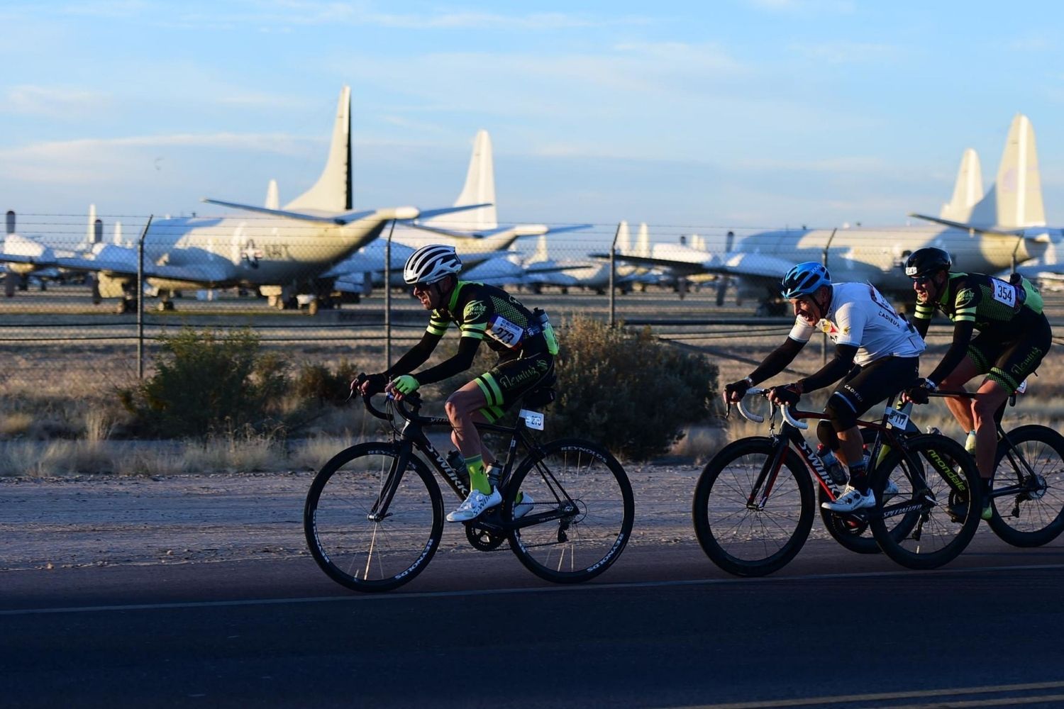 25 Facts About The Tour De Tucson Route 