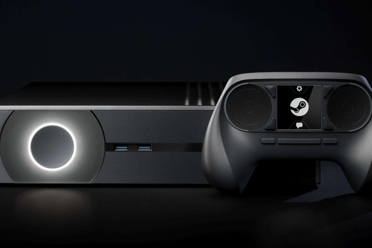 25 Facts About The Valve Steam Machine 