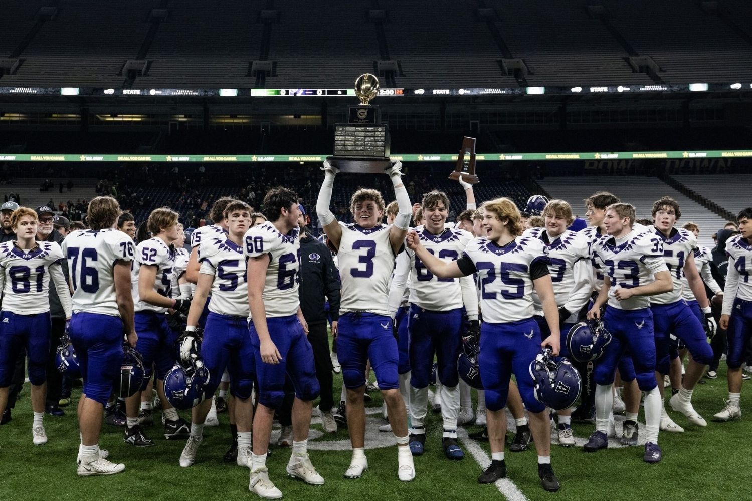 25 Facts About The WIAA Football Playoffs 