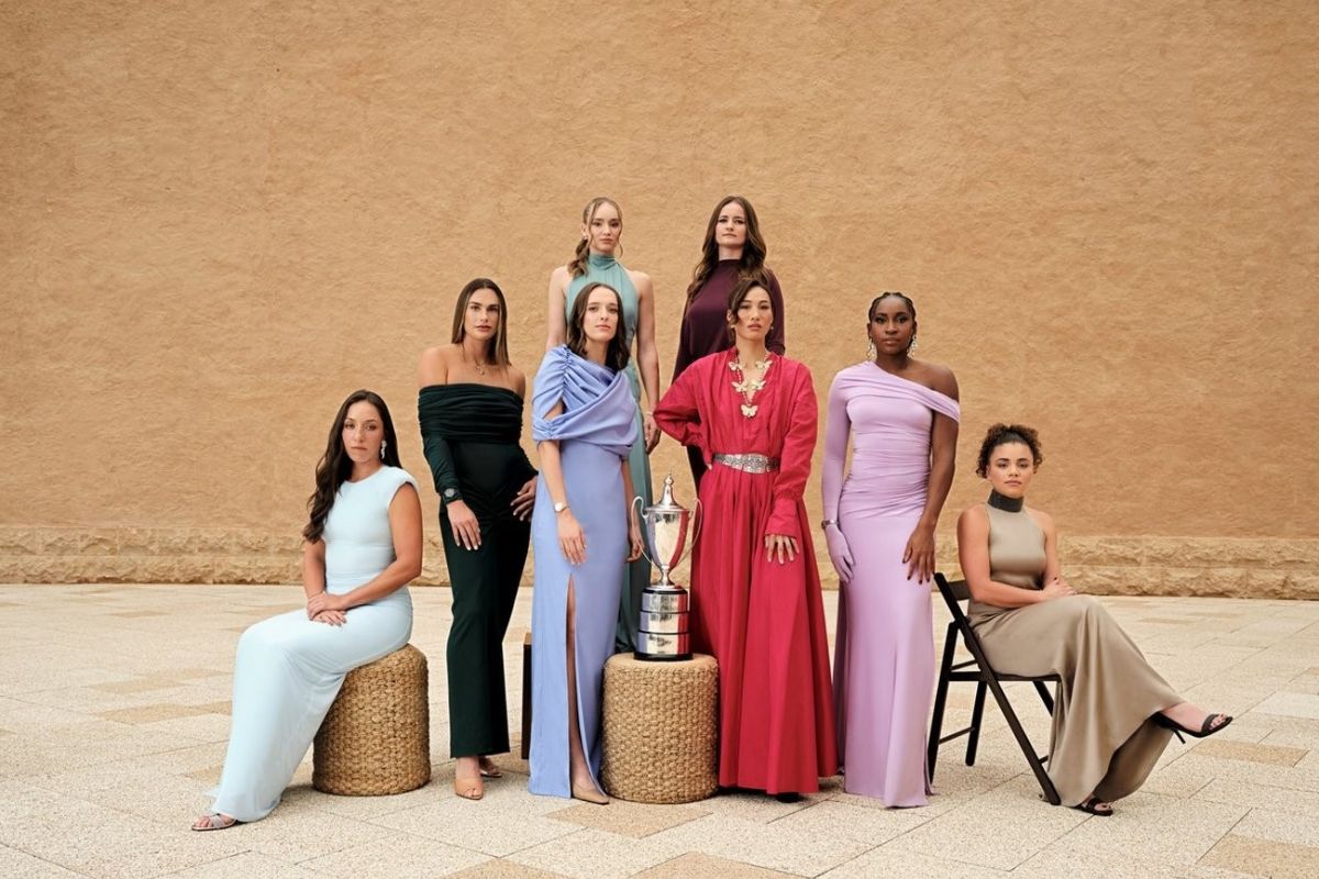 25 Facts About The WTA Finals 