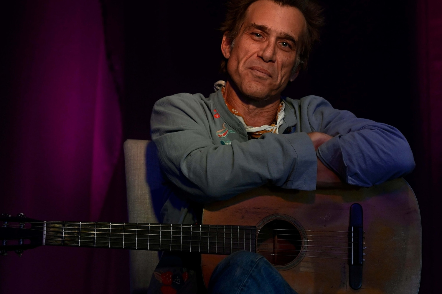 25 Facts About Todd Snider 