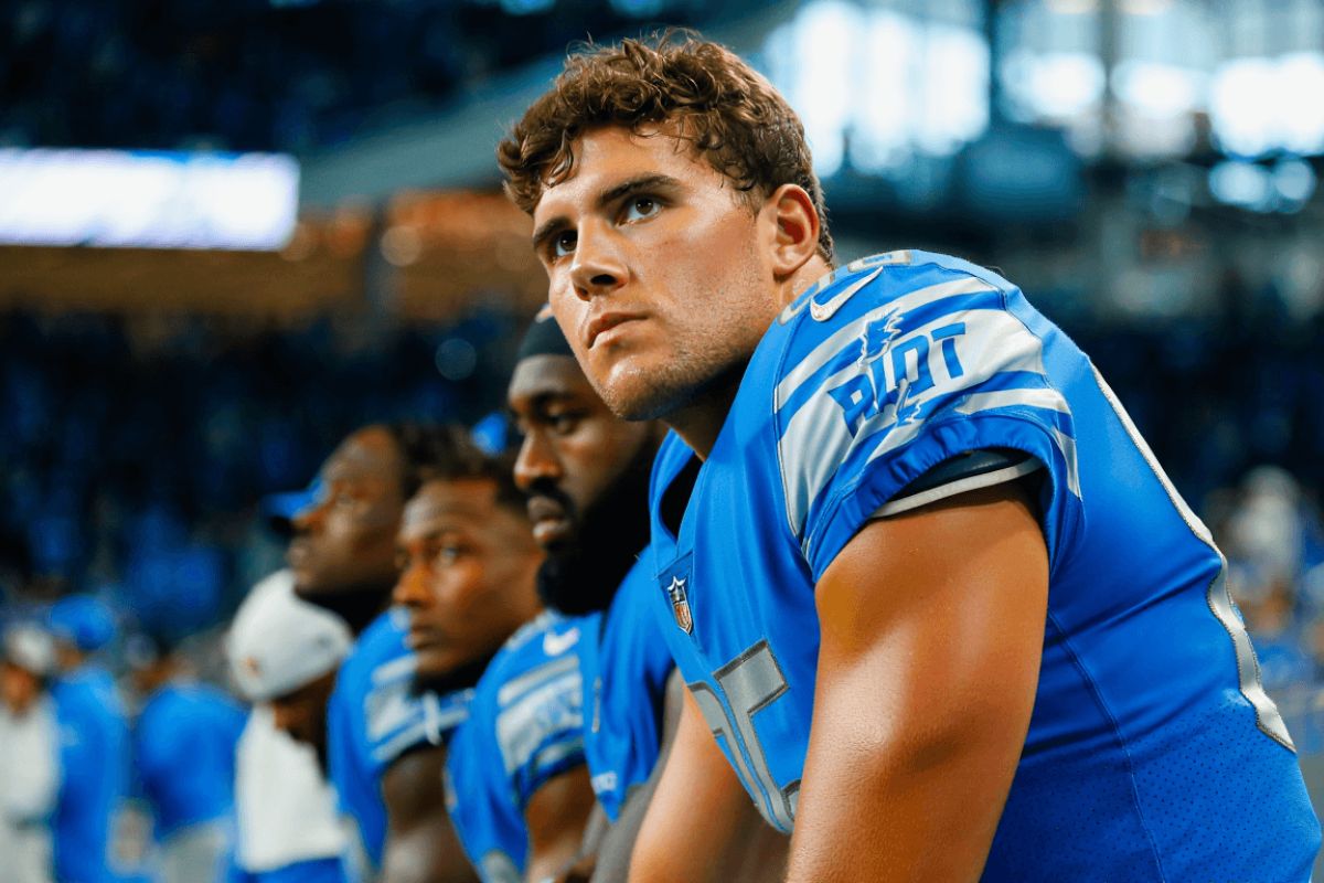 25 Facts About Tom Kennedy Lions 