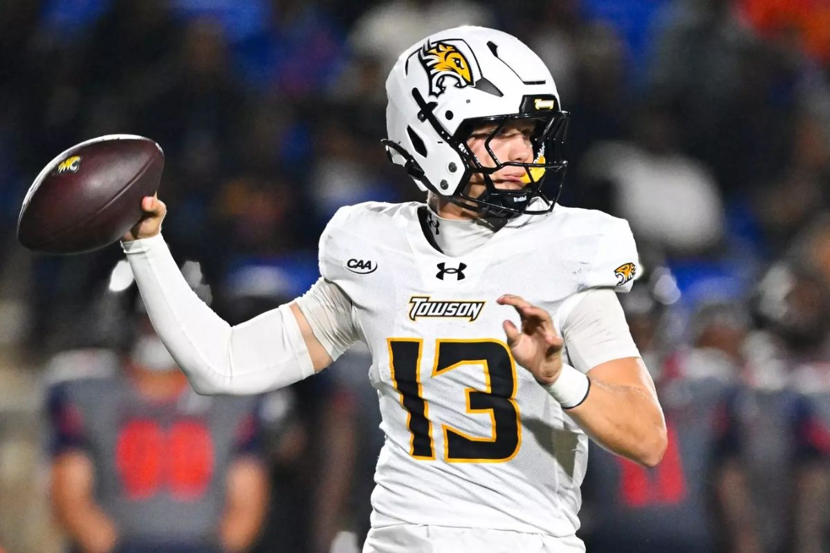 25 Facts About Towson Vs NC AT 