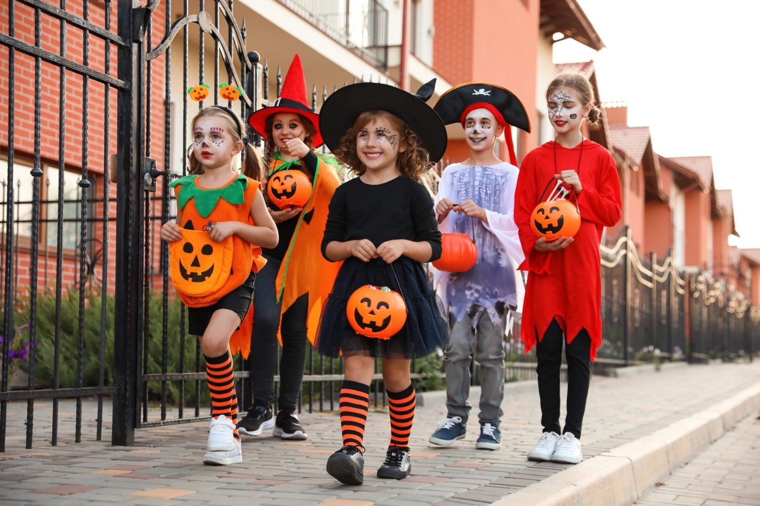 25 Facts About TrickorTreating 