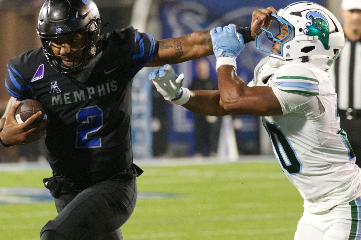 25 Facts About Tulane Vs Memphis 