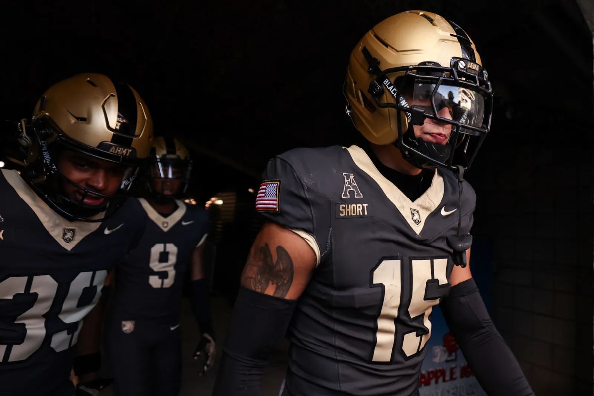 25 Facts About Tulsa Vs Army 