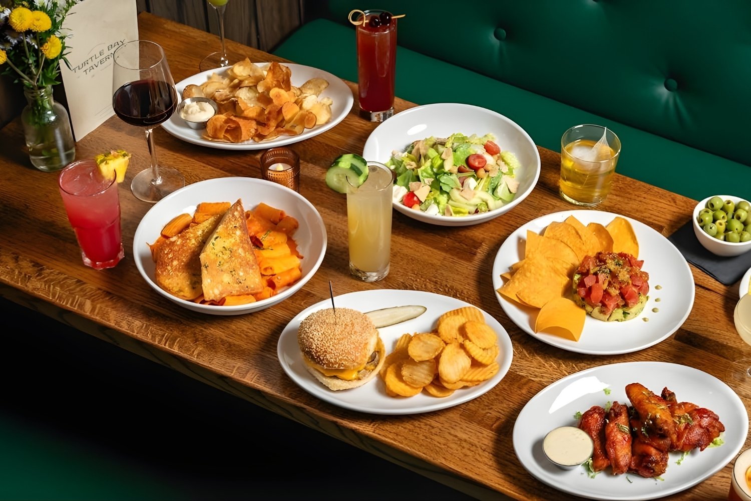 25 Facts About Turtle Tavern Milford 