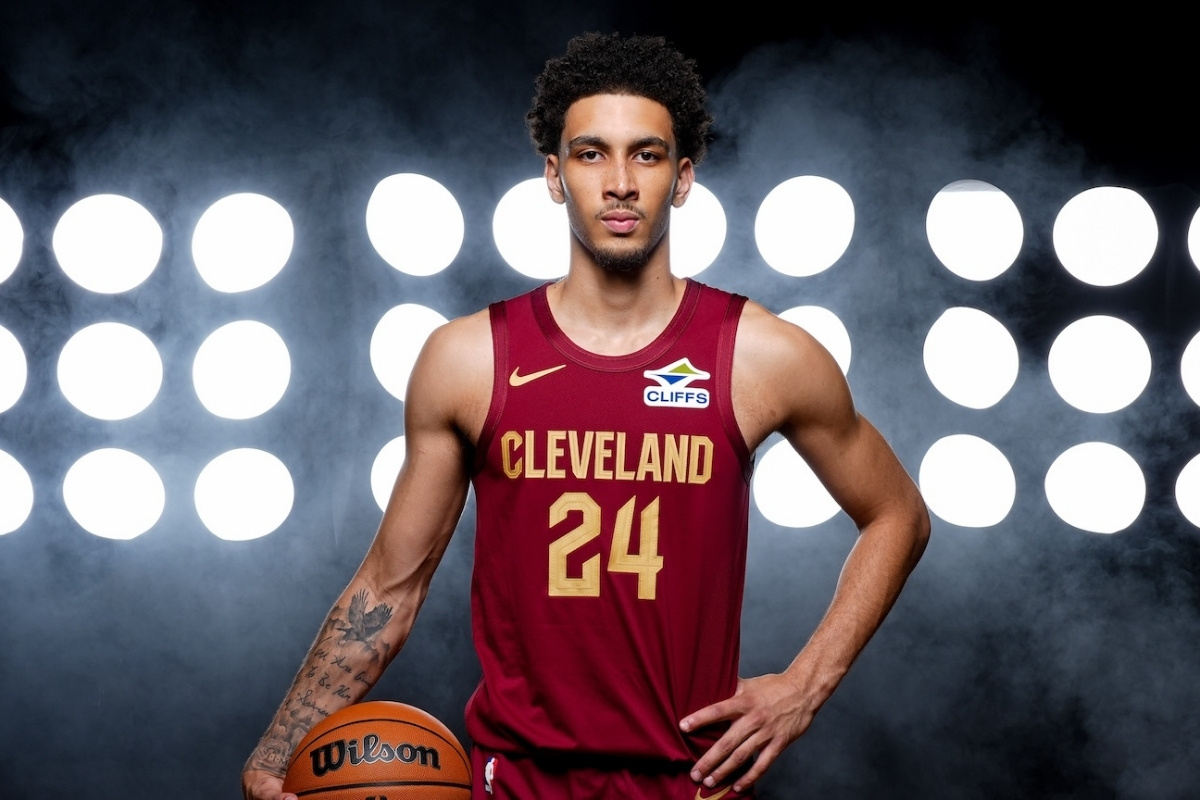 25 Facts About Tyrese Proctor 