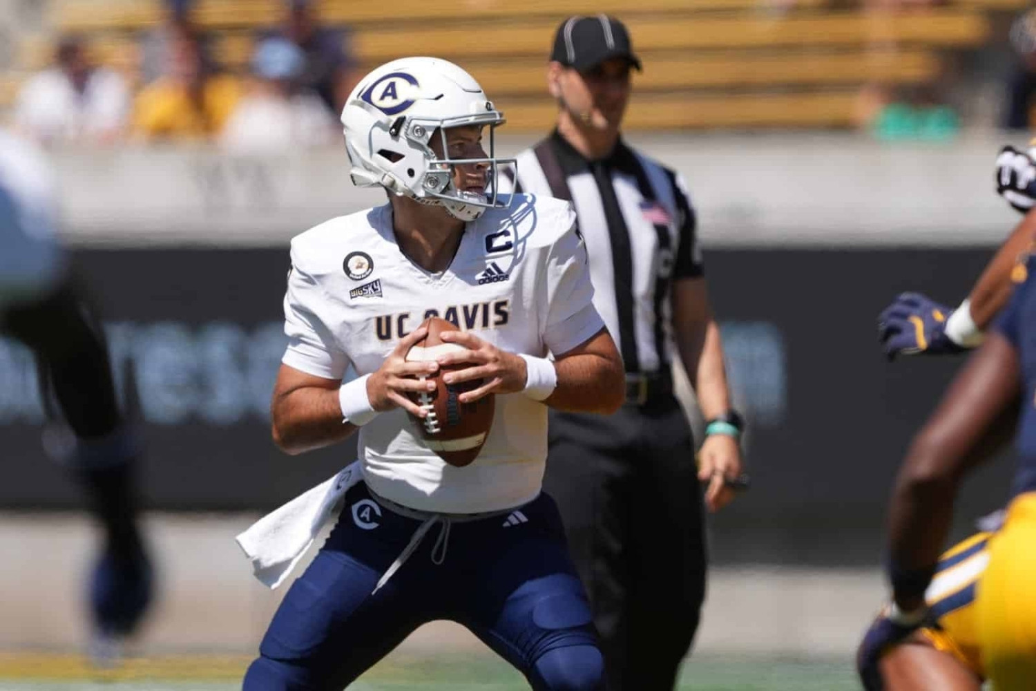 25 Facts About UC Davis Football 