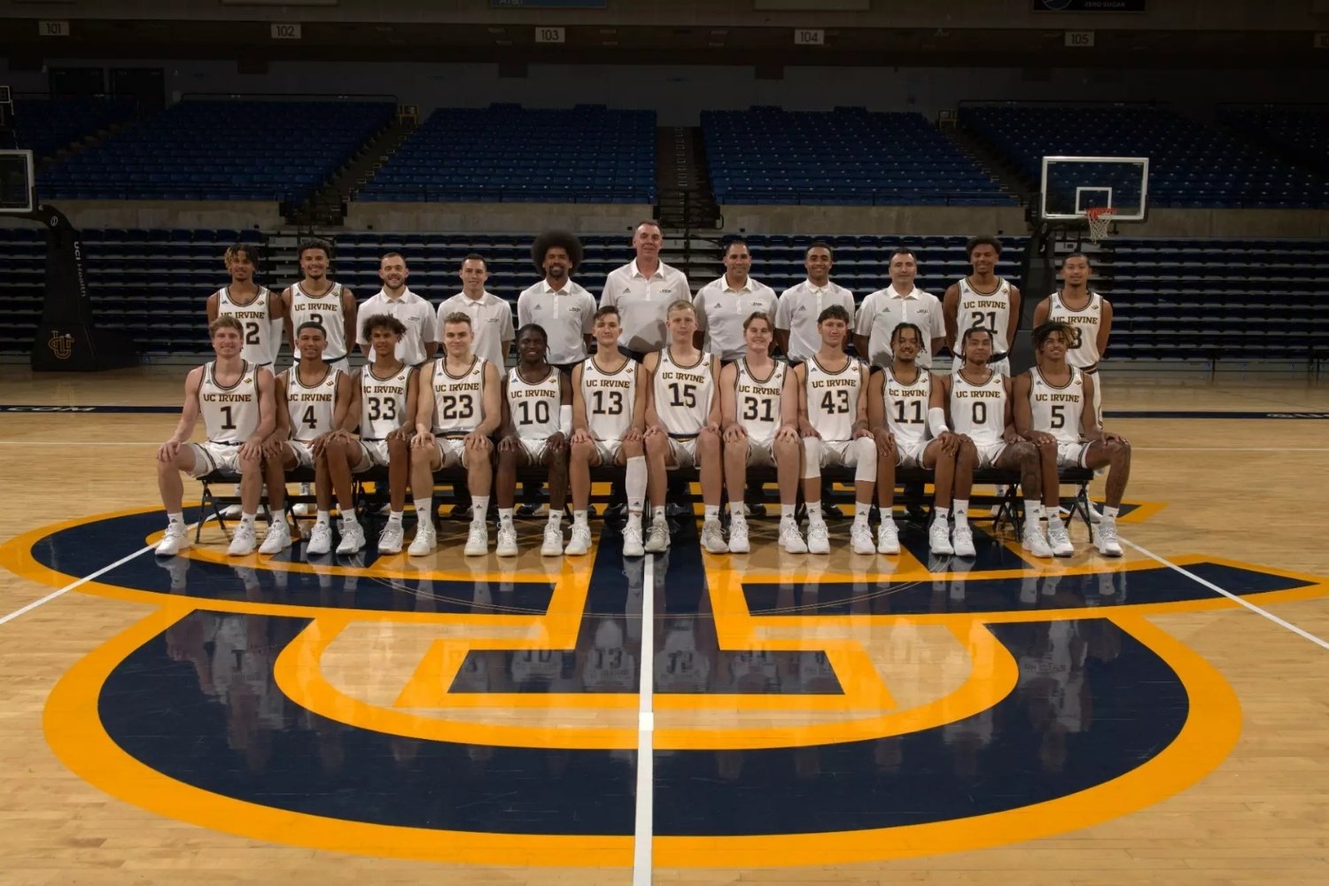 25 Facts About UC Irvine Basketball 