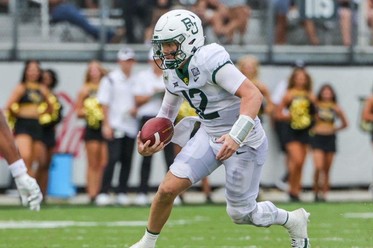 25 Facts About UCF Vs Baylor 