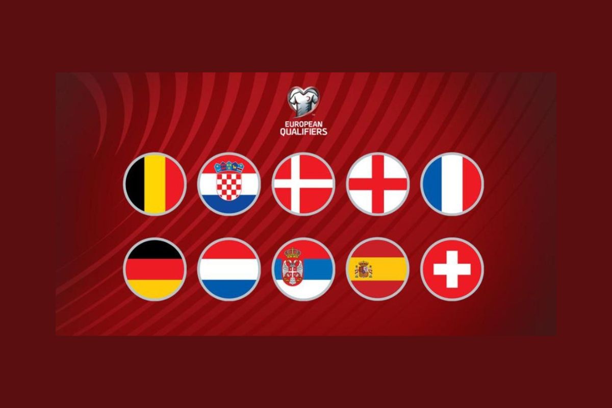 25 Facts About UEFA World Cup Qualifiers 