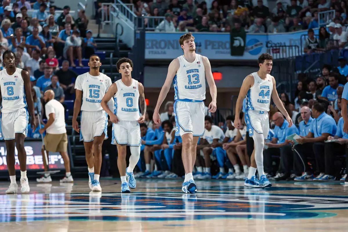 25 Facts About UNC Vs Michigan State 