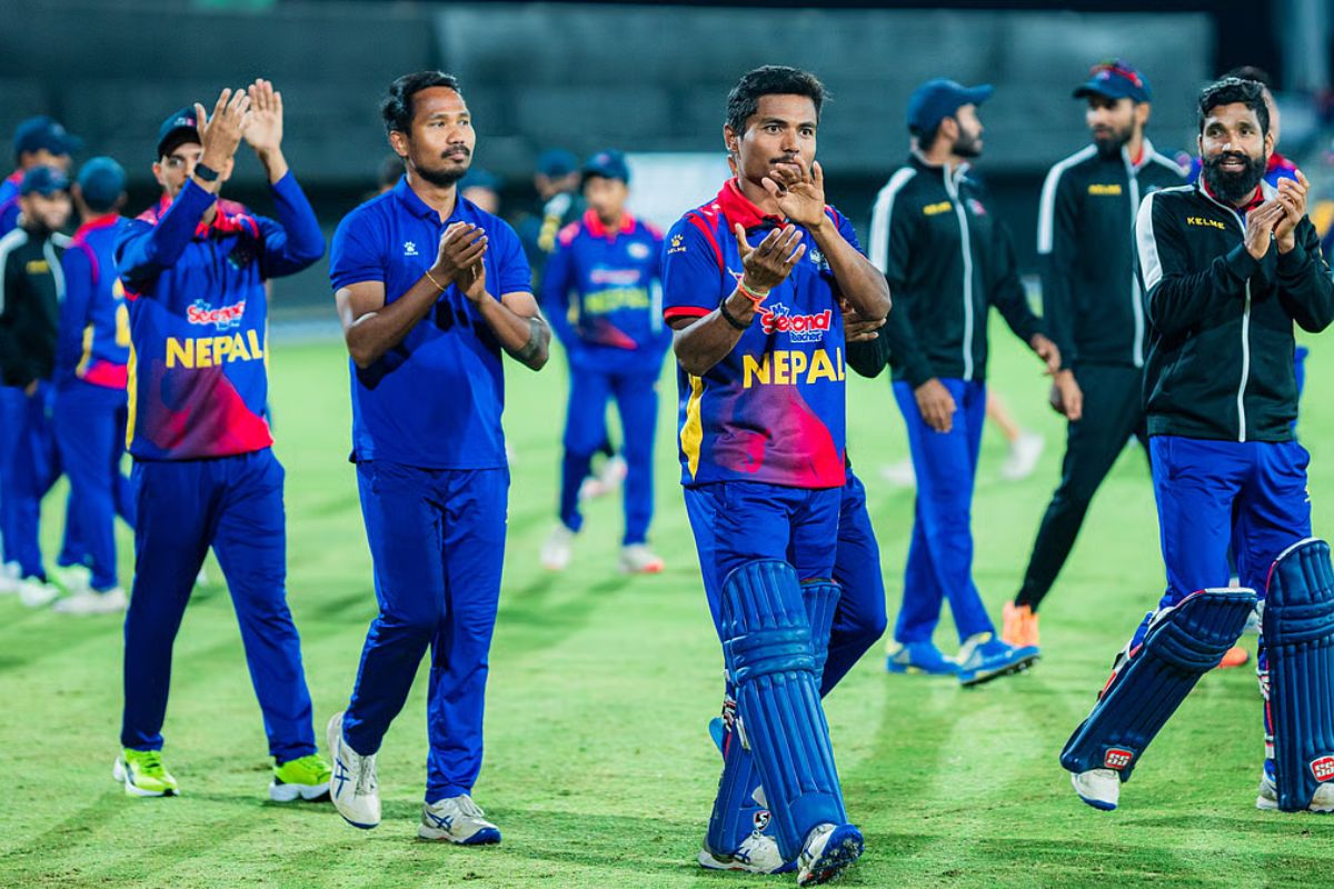 25 Facts About United States Vs Nepal 