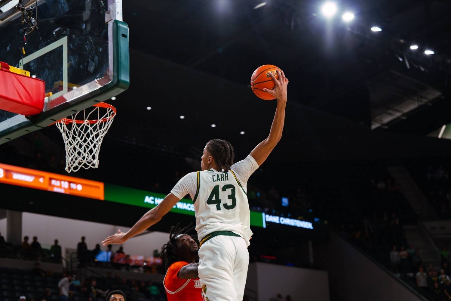 25 Facts About UTRGV Vs Baylor 