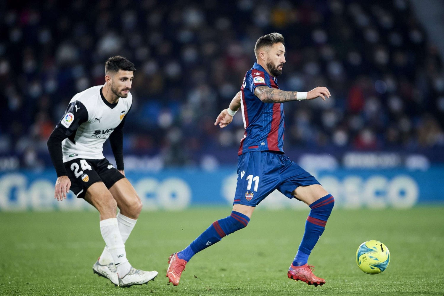 25 Facts About Valencia CF Vs Levante 