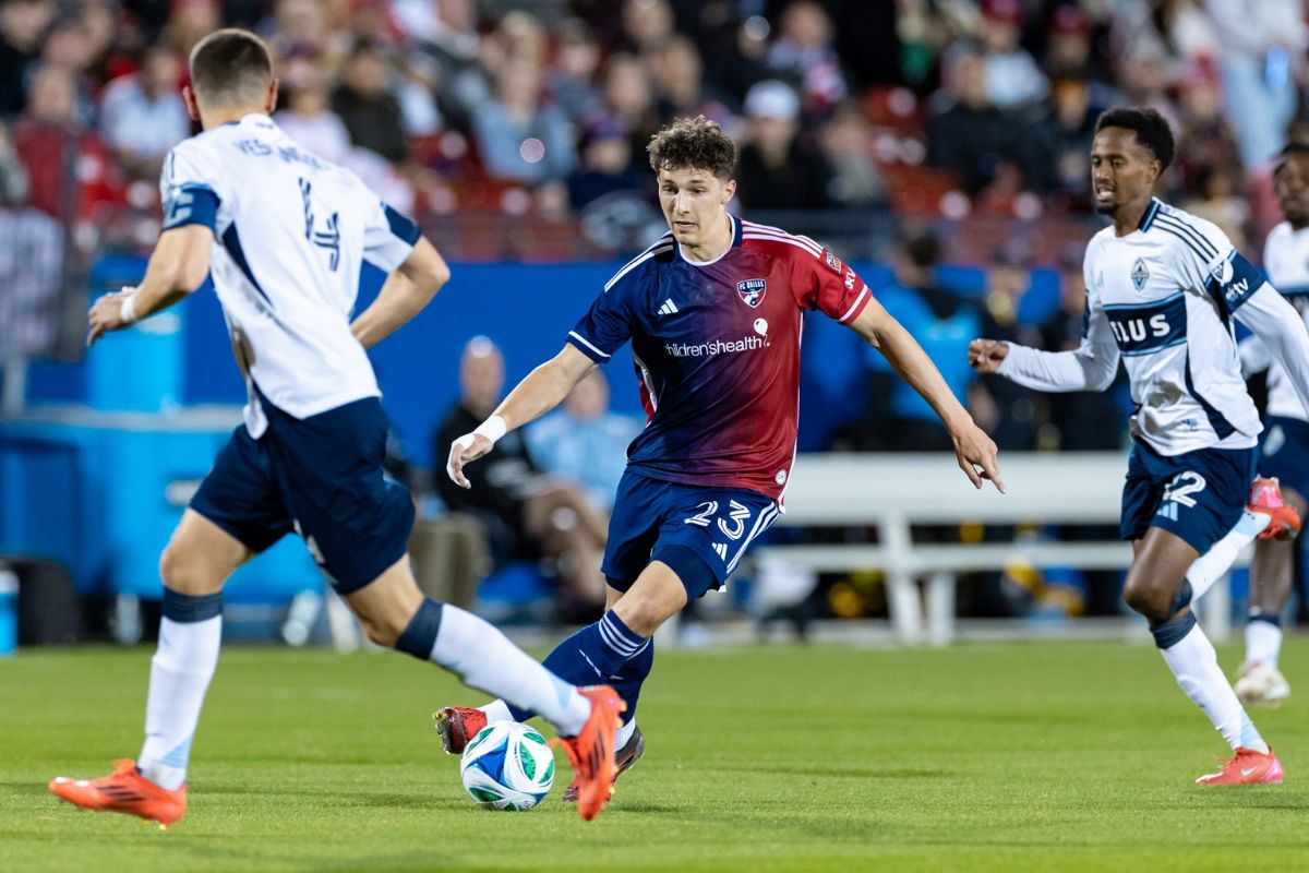 25 Facts About Vancouver Vs FC Dallas 