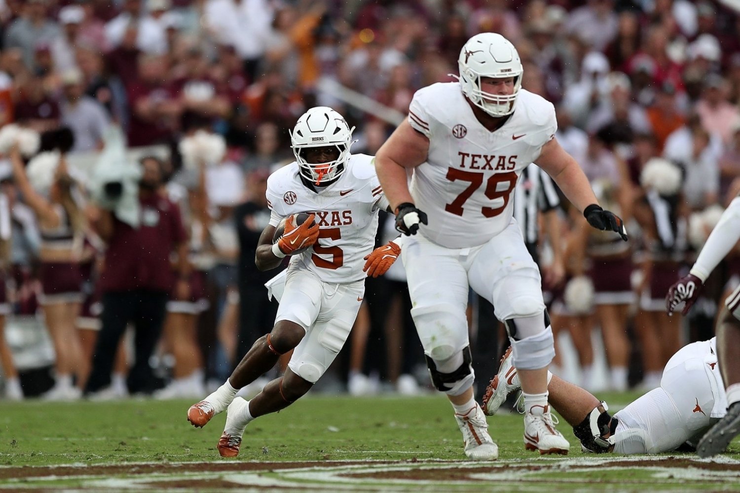 25 Facts About Vanderbilt Vs Texas 