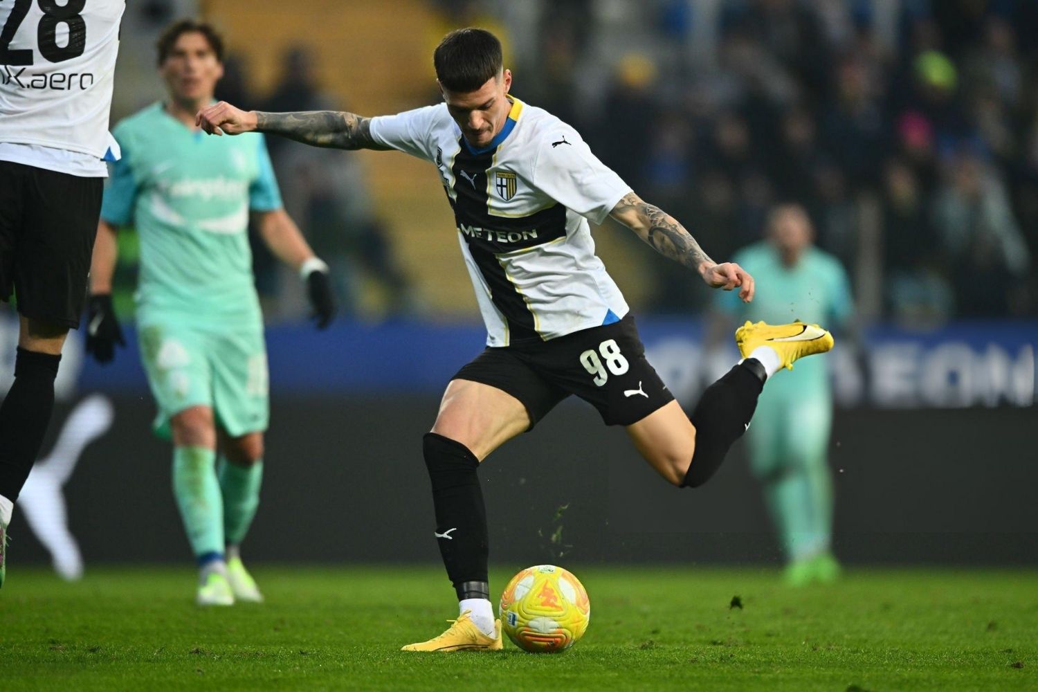 25 Facts About Verona Vs Parma 