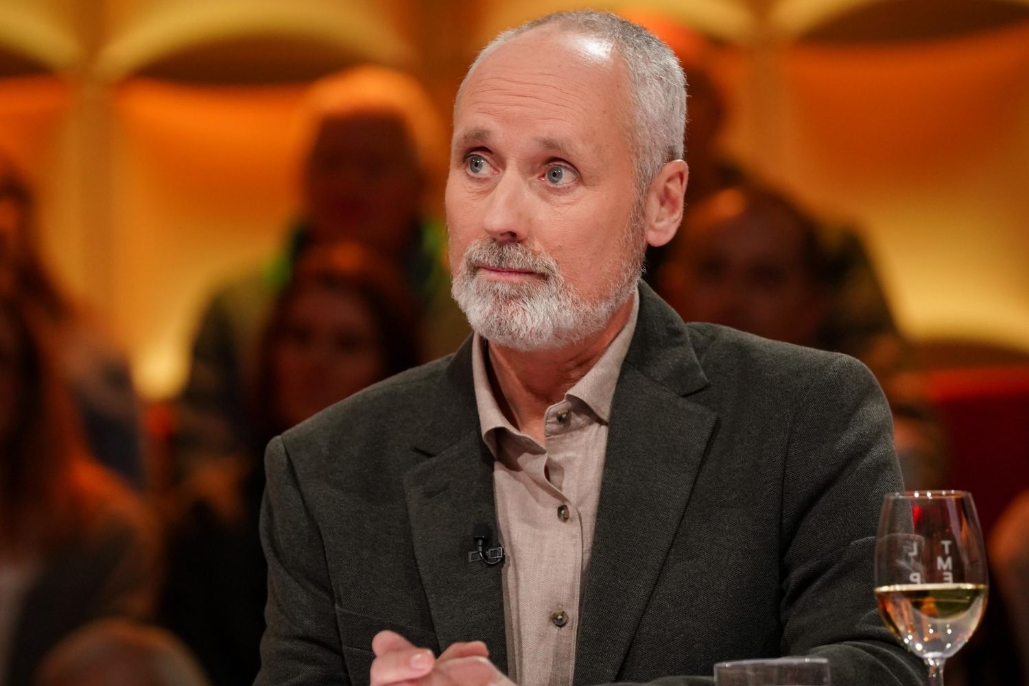 25 Facts About Vincent Marissal 