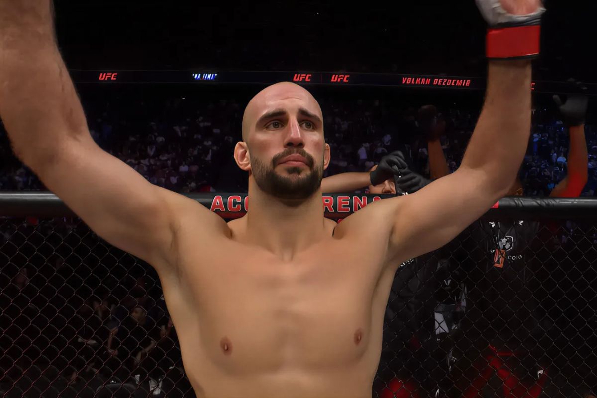 25 Facts About Volkan Oezdemir 