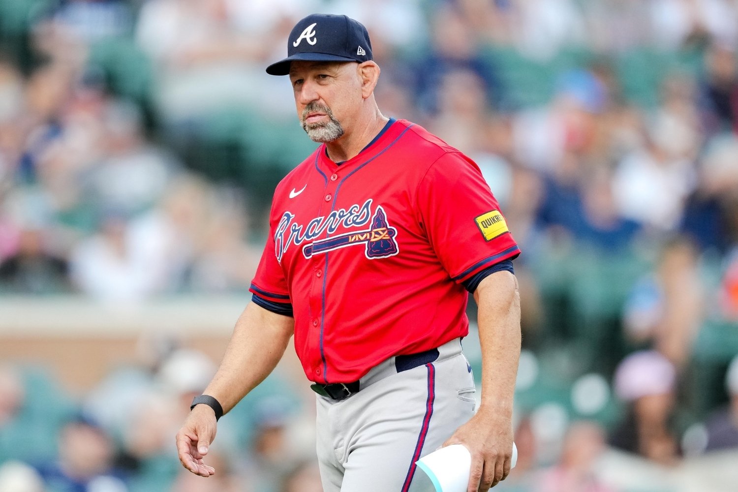 25 Facts About Walt Weiss 