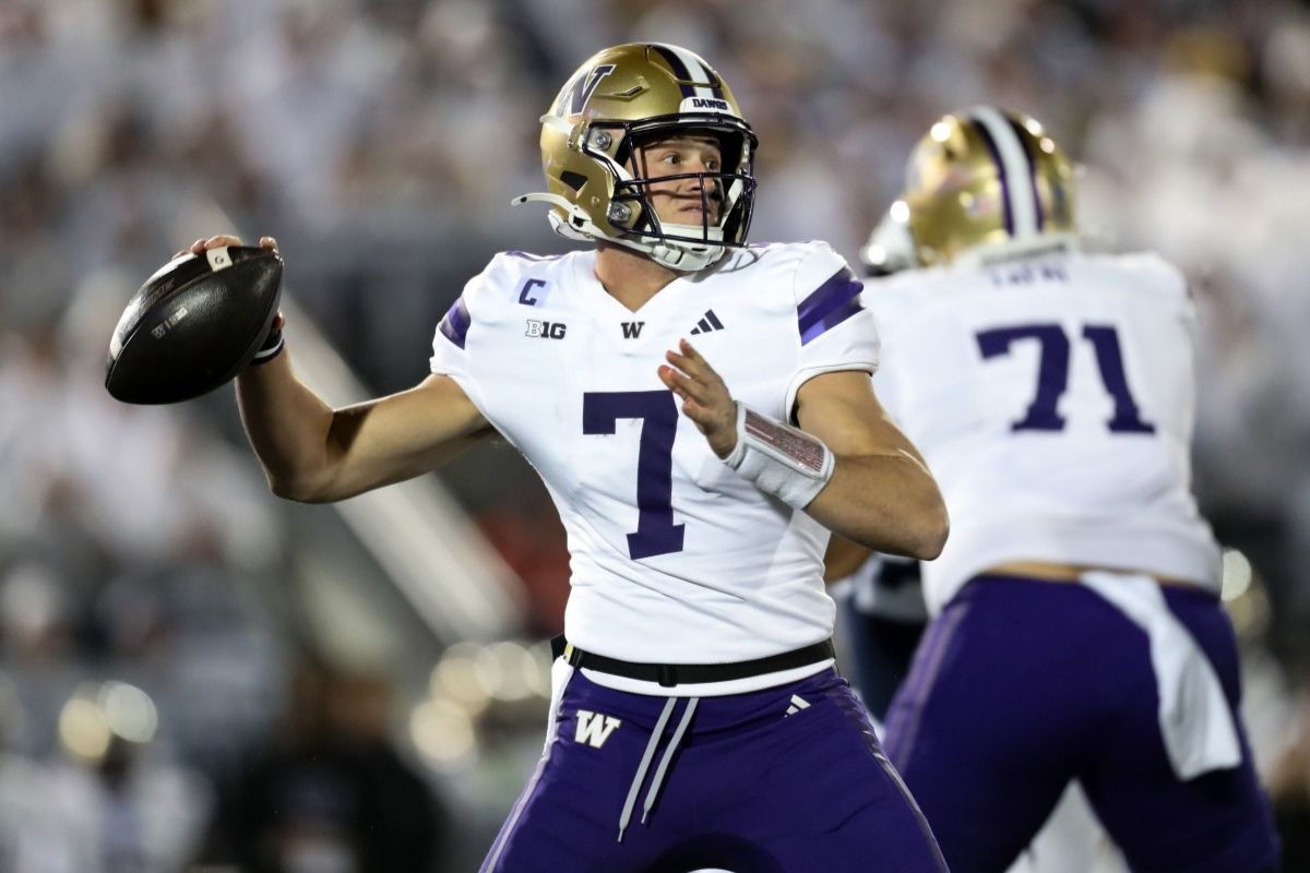 25 Facts About Washington Vs UCLA 