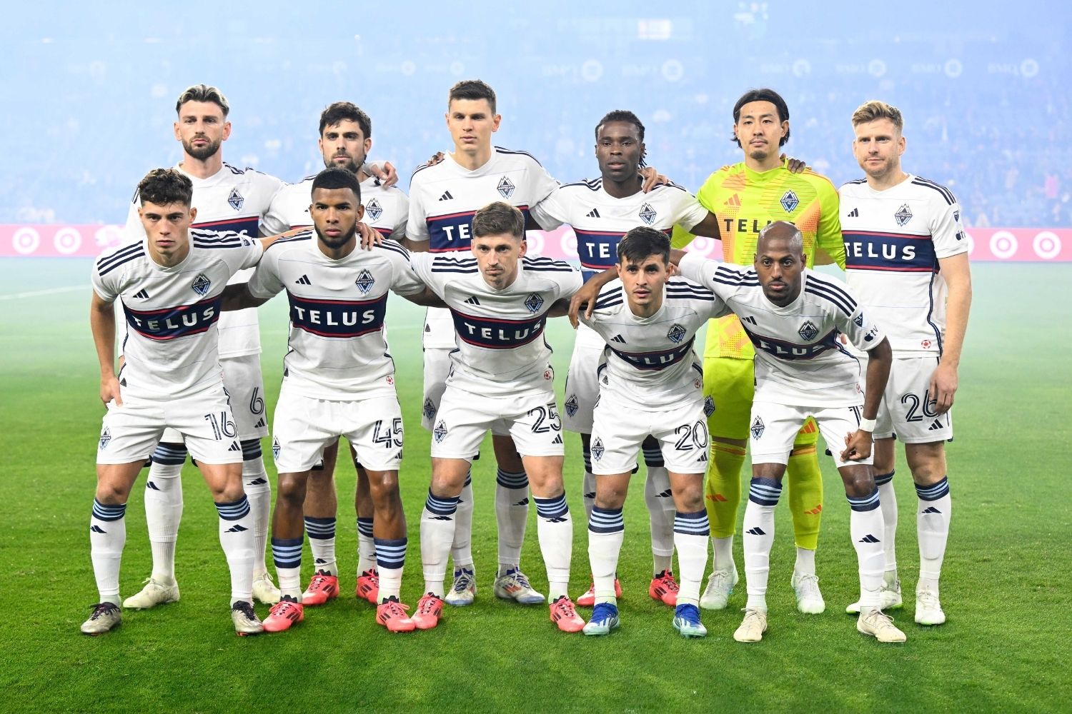 25 Facts About Whitecaps 