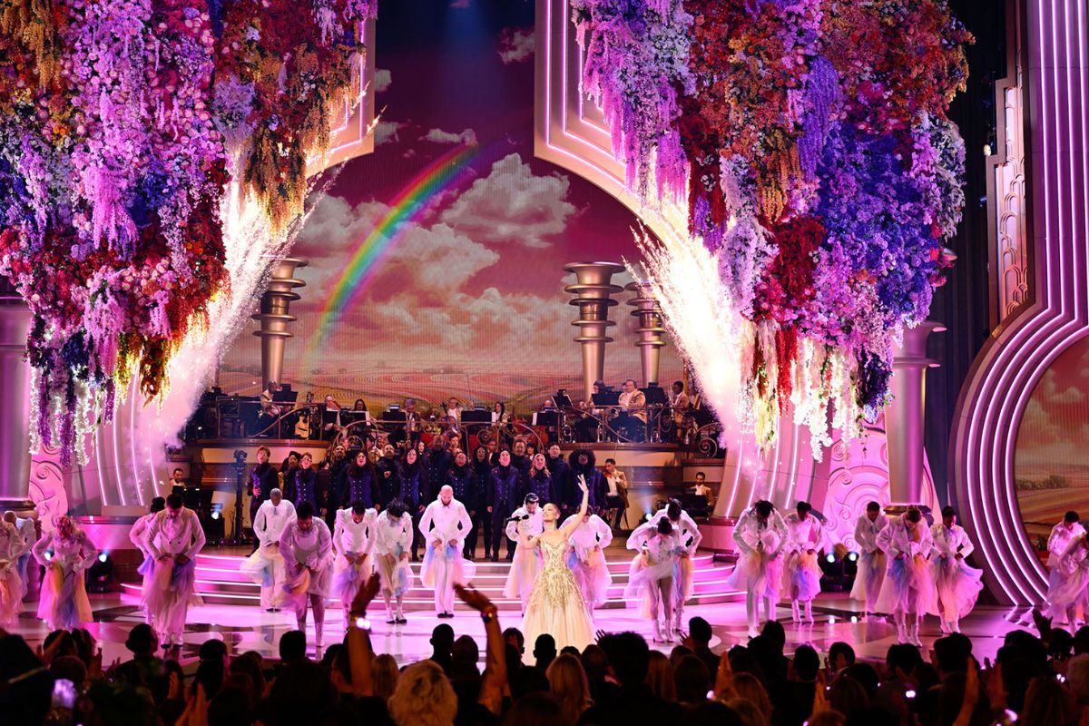 25 Facts About Wicked One Wonderful Night 