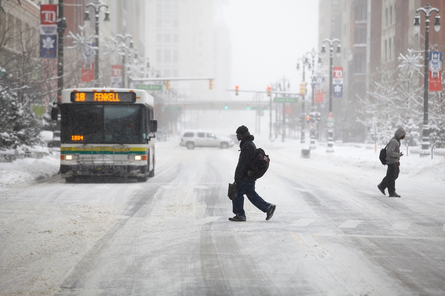 25 Facts About Winter Weather Alerts 