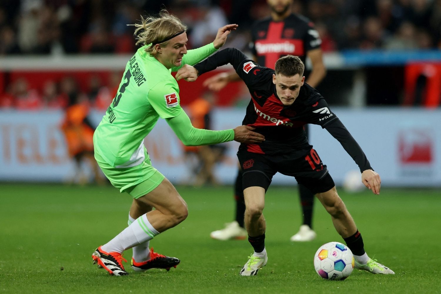 25 Facts About Wolfsburg Vs Leverkusen 