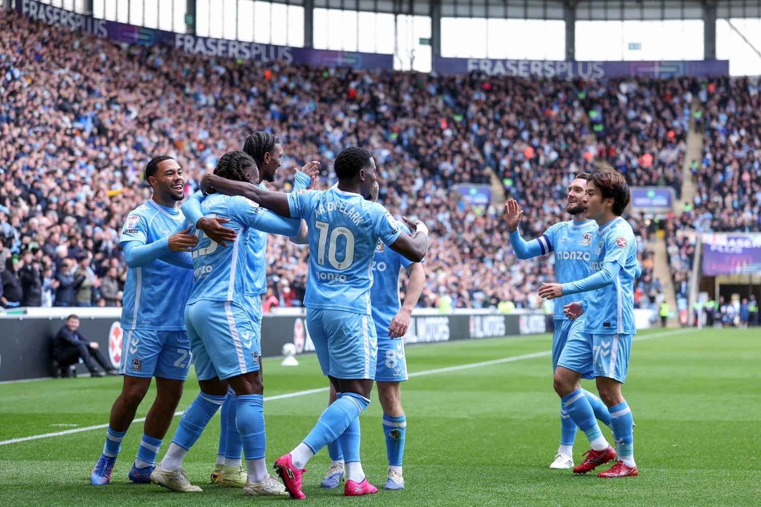 25 Facts About Wrexham Vs Coventry 