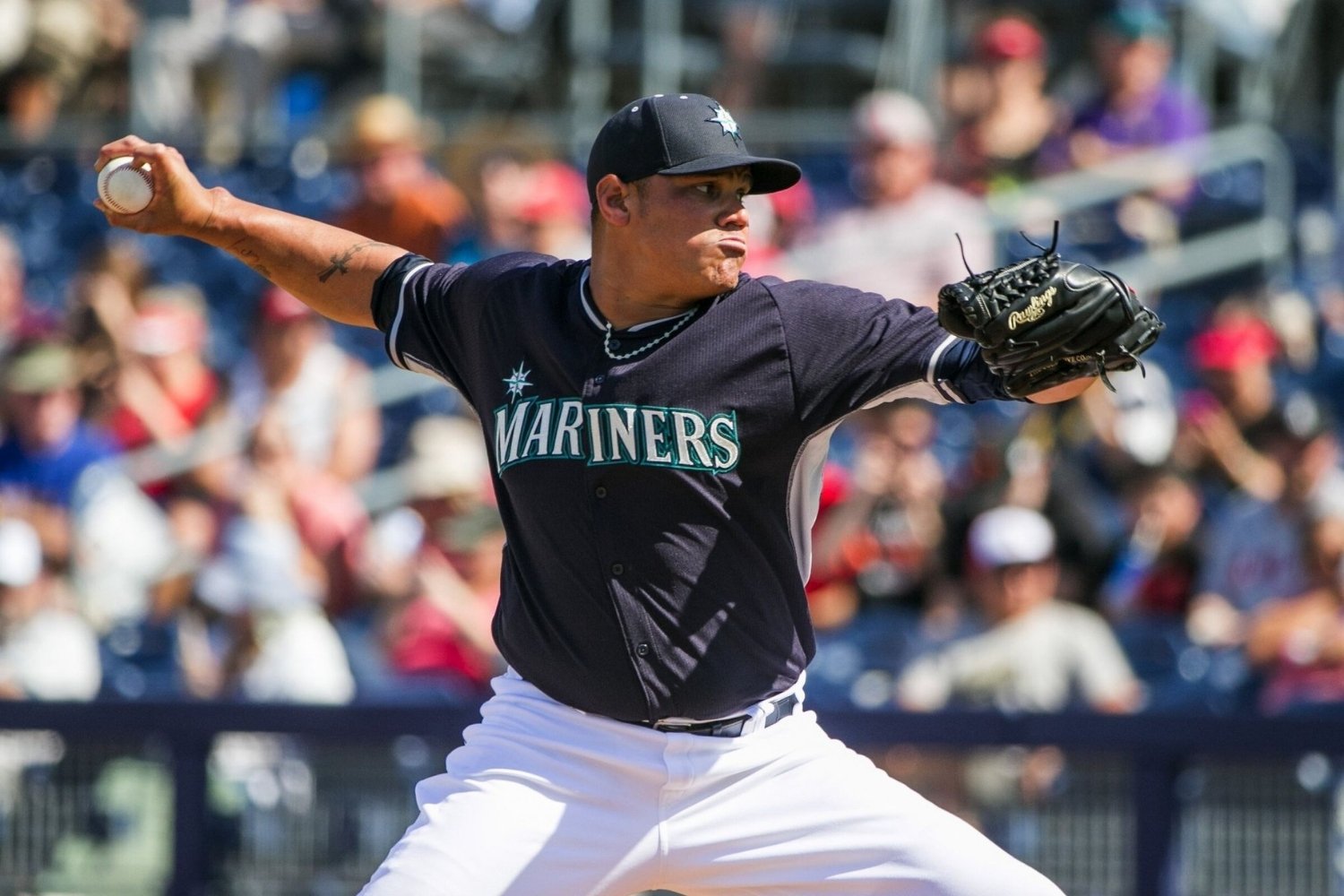 25 Facts About Yoervis Medina 