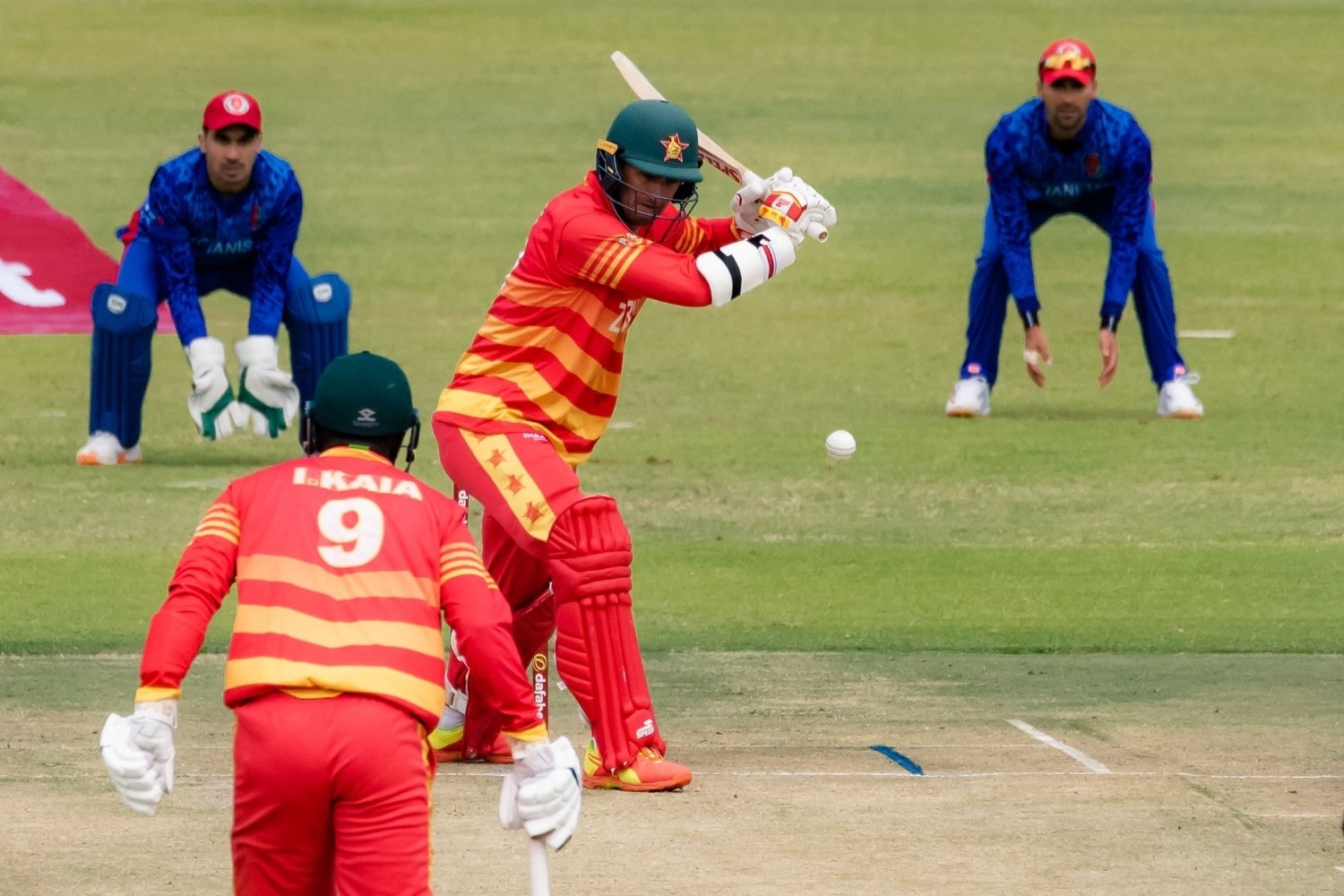 25 Facts About Zimbabwe Vs Afghanistan 